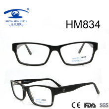 New Arrival Acetate Eyewear Frame (HM834)